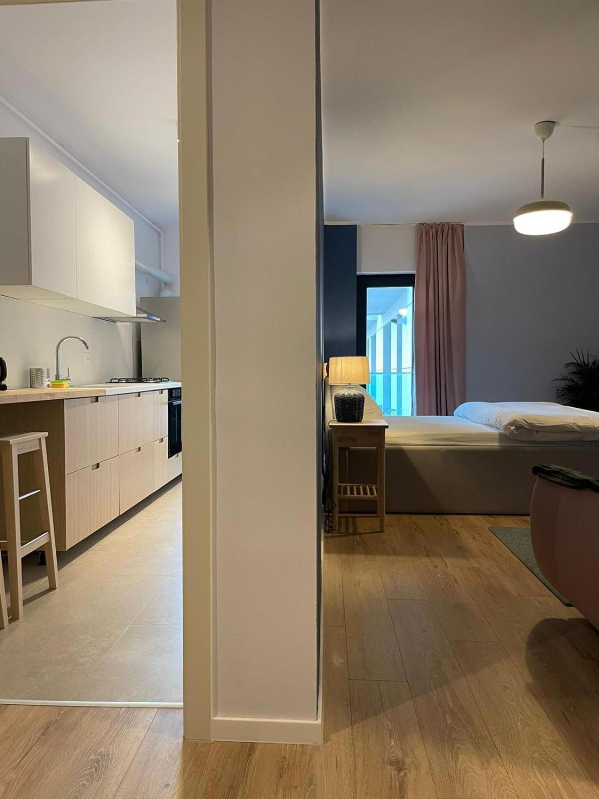 Parlament Fancy Apartments 布加勒斯特 外观 照片