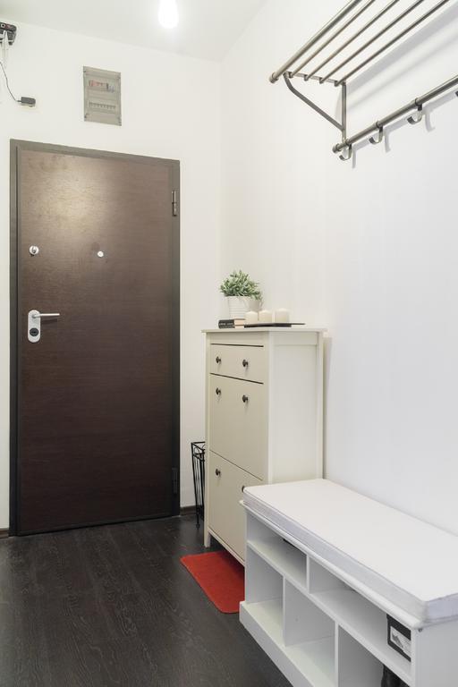 Parlament Fancy Apartments 布加勒斯特 外观 照片