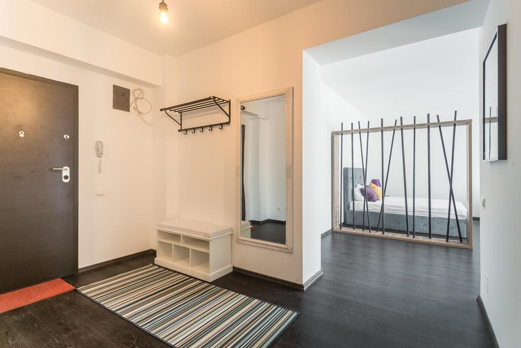 Parlament Fancy Apartments 布加勒斯特 外观 照片